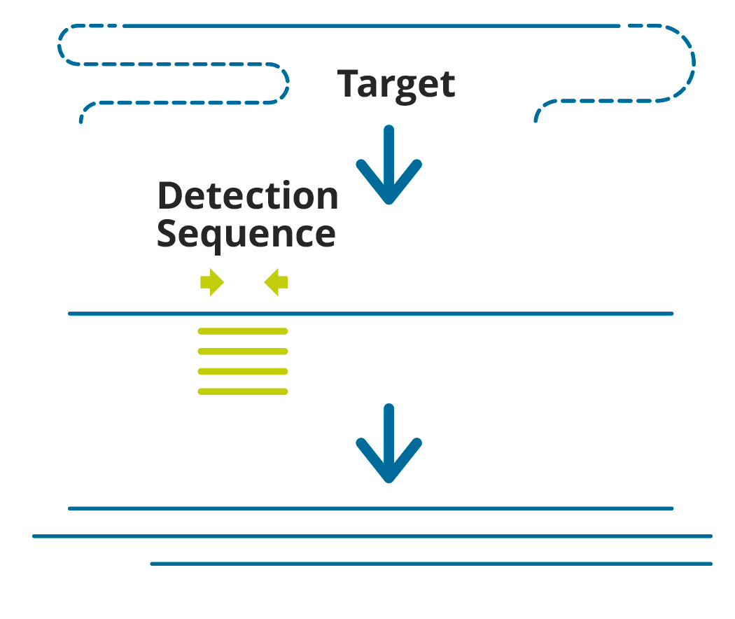 indirect sequence capture ISC